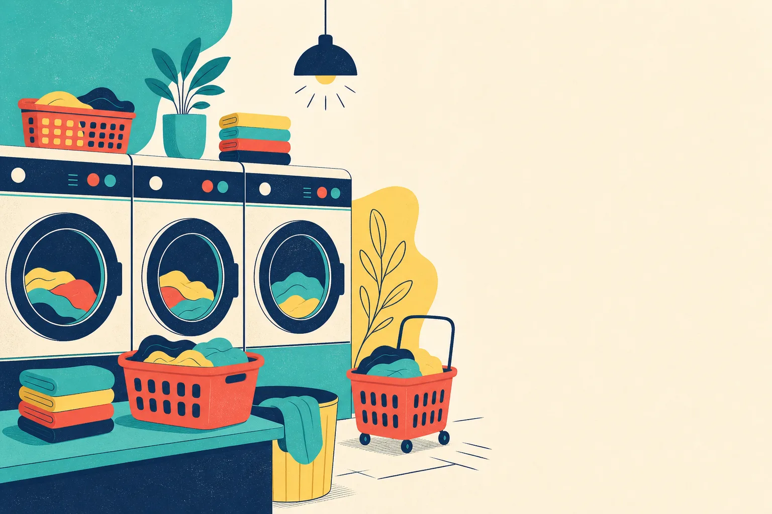 Flat illustration for the article "Attendant Duties".